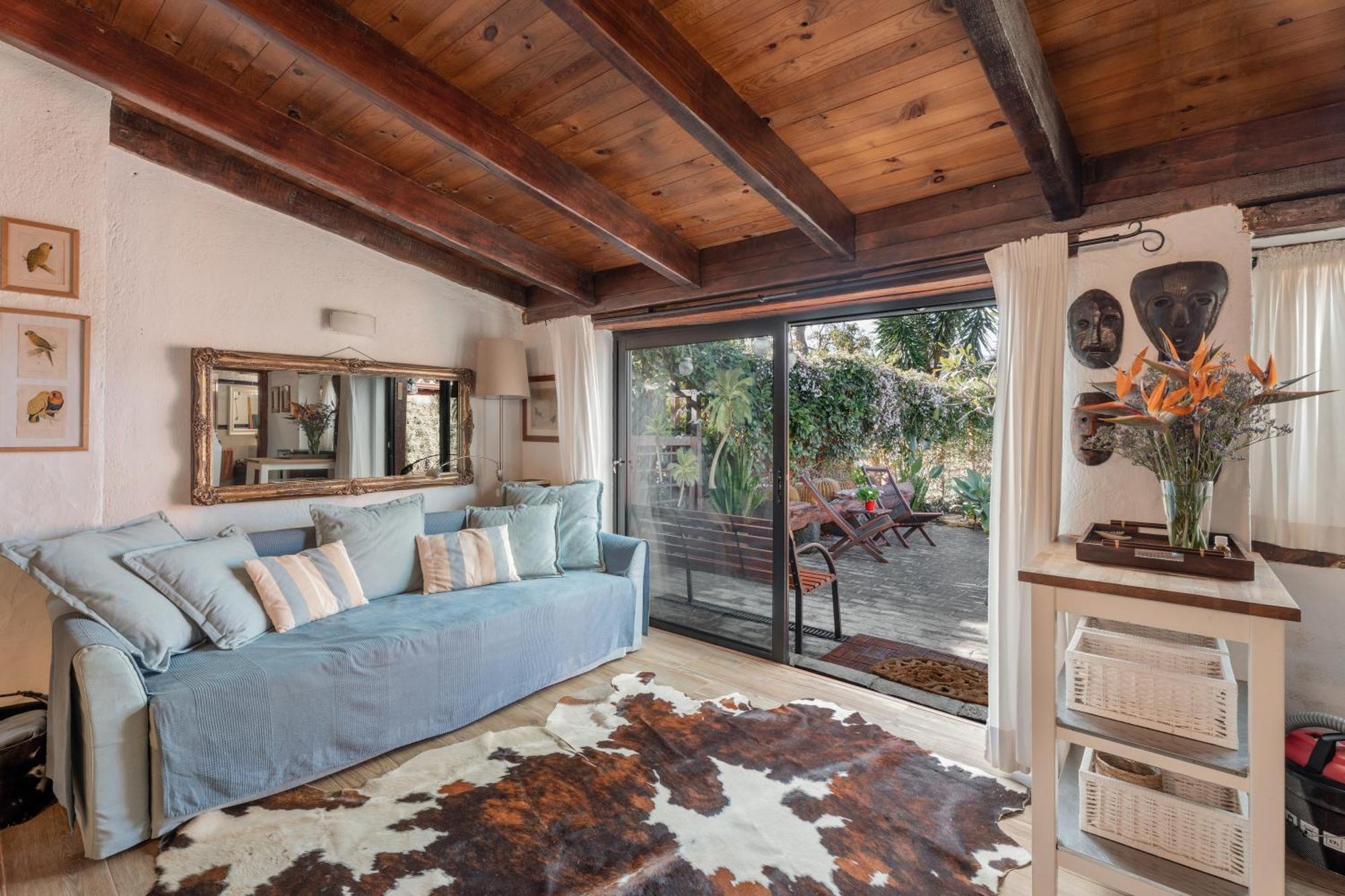 Casa Palmera - Private Paradise Tacoronte Dış mekan fotoğraf