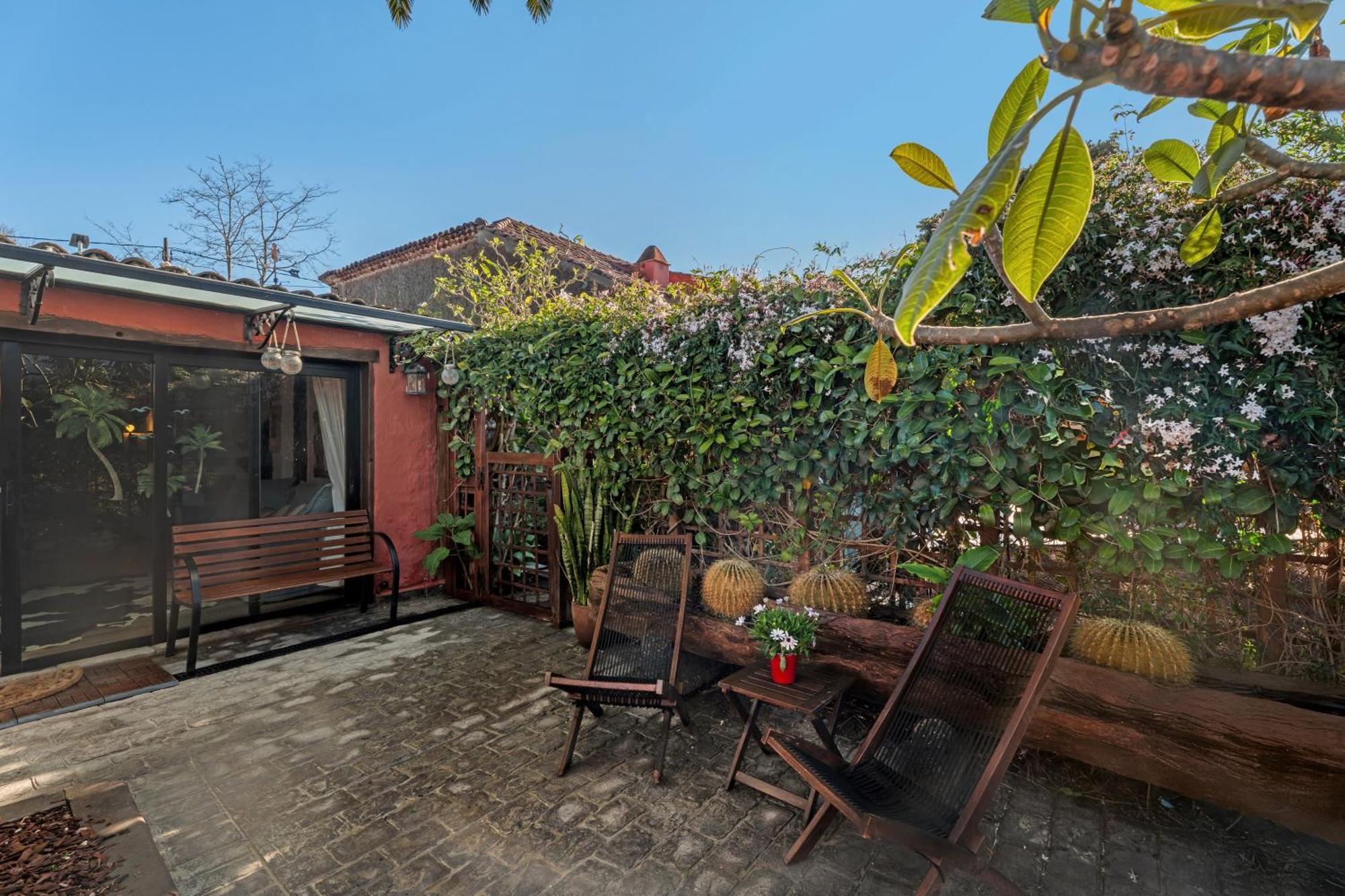 Casa Palmera - Private Paradise Tacoronte Dış mekan fotoğraf