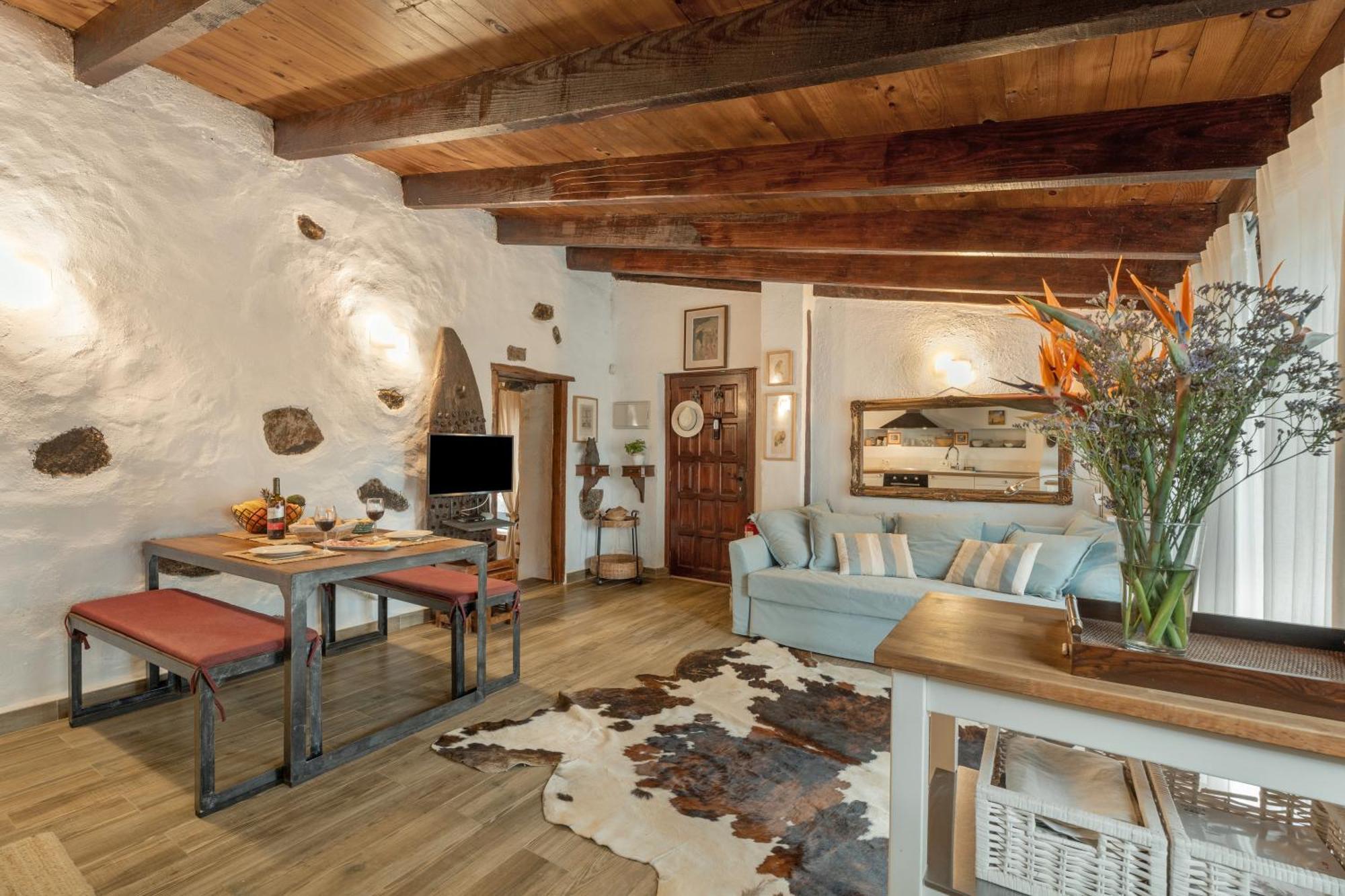 Casa Palmera - Private Paradise Tacoronte Dış mekan fotoğraf