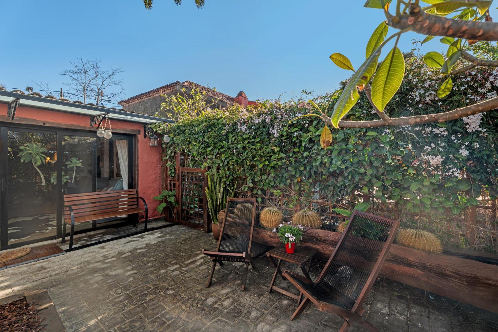 Casa Palmera - Private Paradise Tacoronte Dış mekan fotoğraf