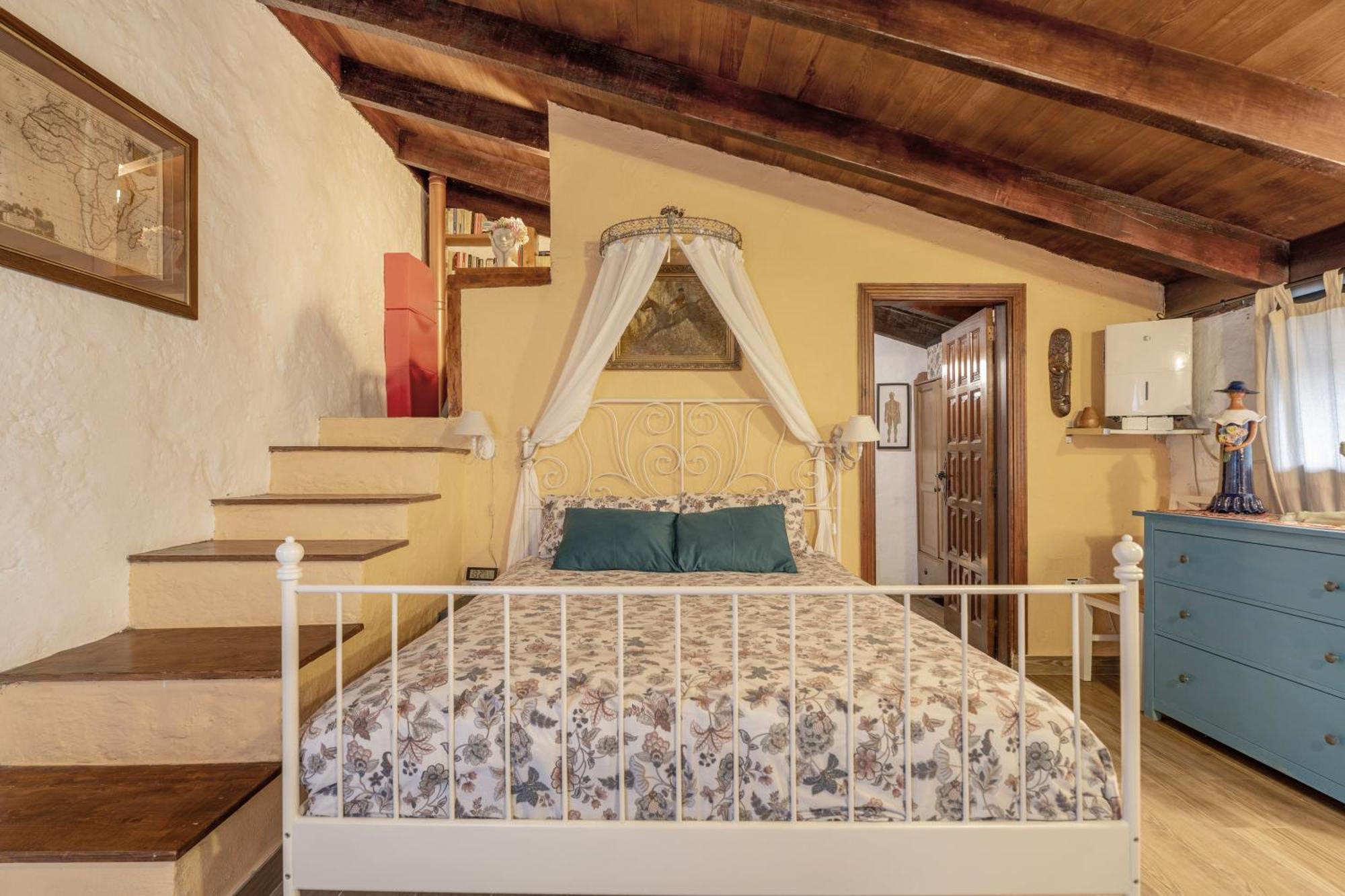 Casa Palmera - Private Paradise Tacoronte Dış mekan fotoğraf
