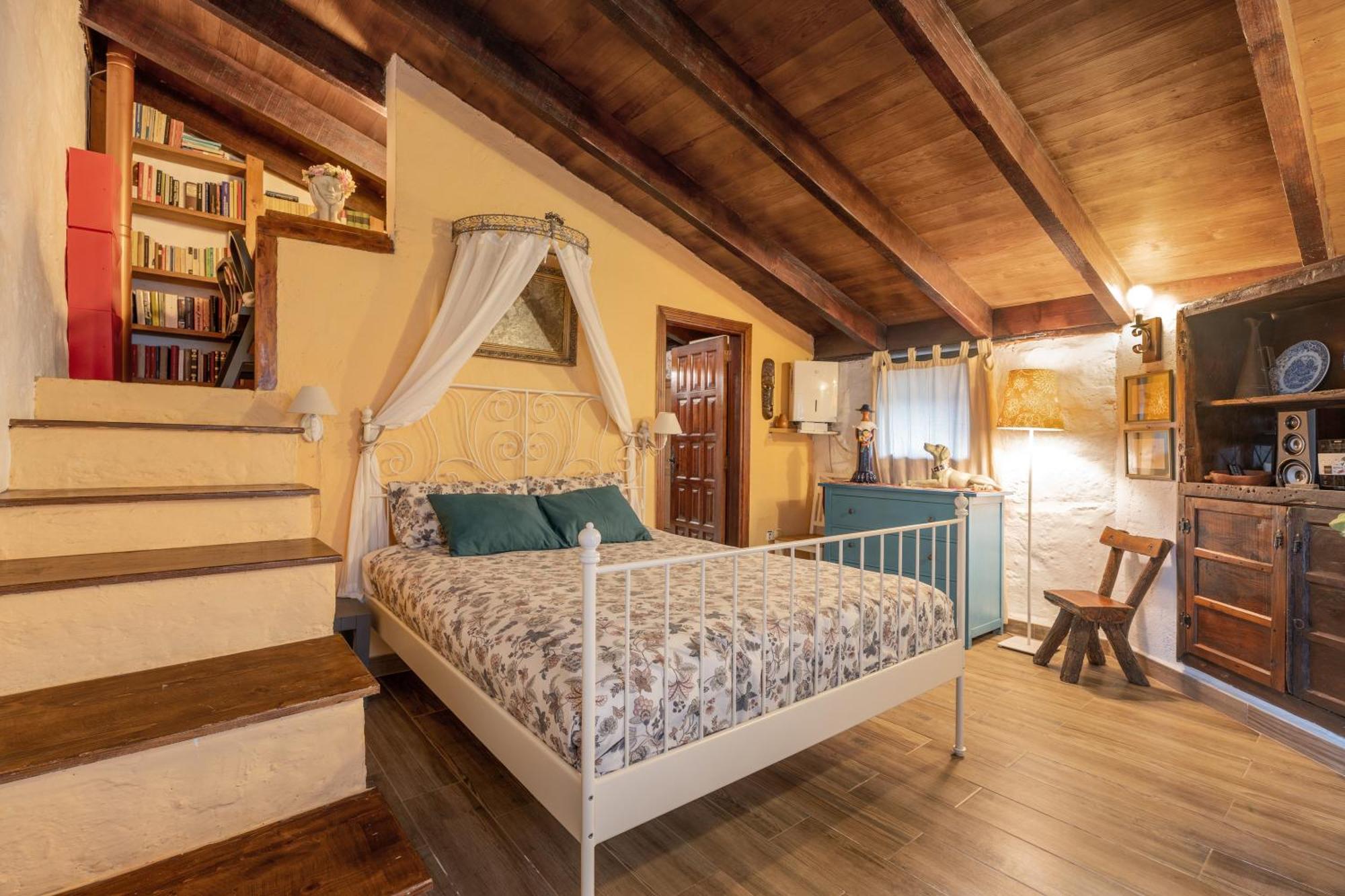 Casa Palmera - Private Paradise Tacoronte Dış mekan fotoğraf
