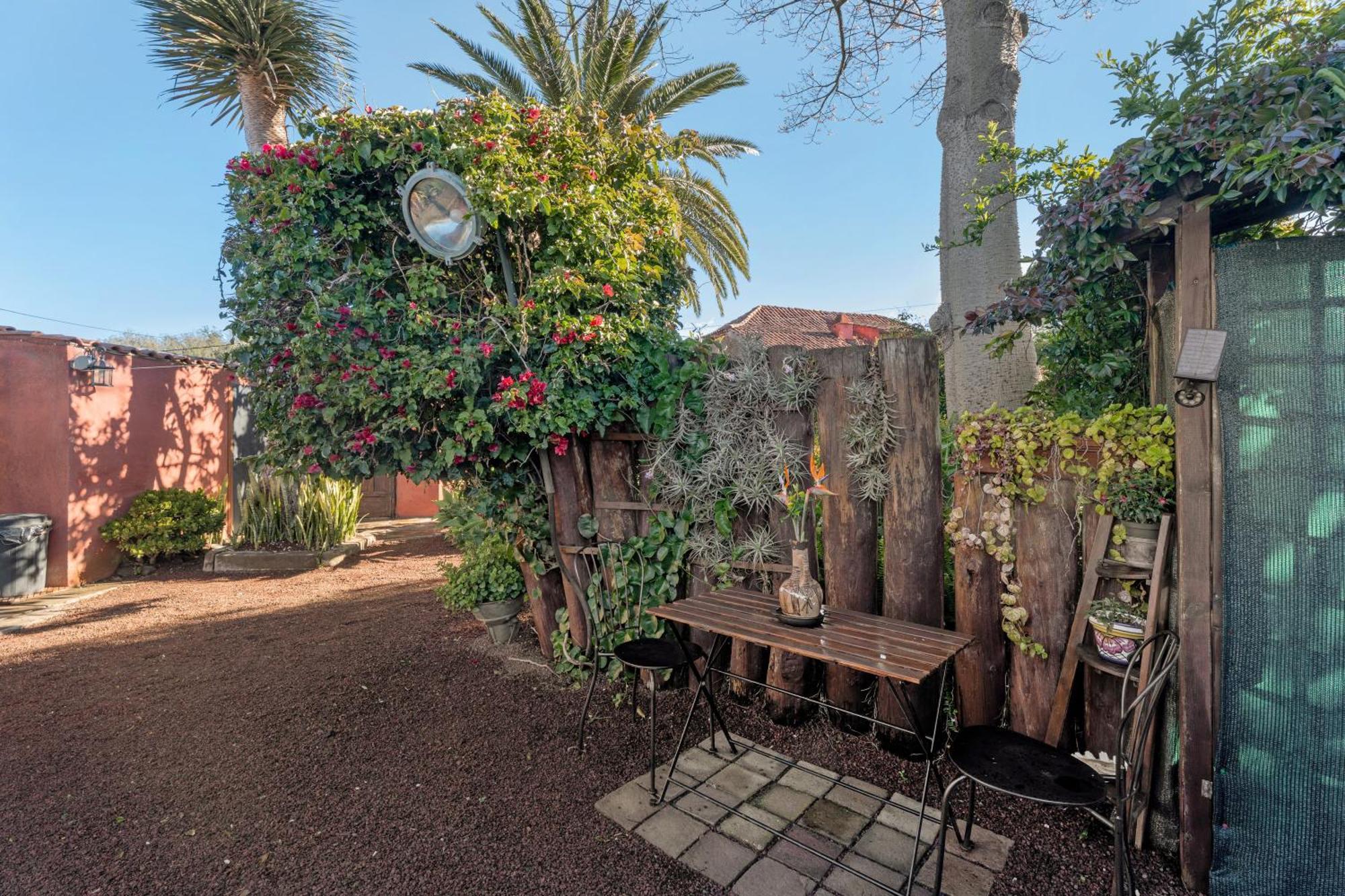Casa Palmera - Private Paradise Tacoronte Dış mekan fotoğraf